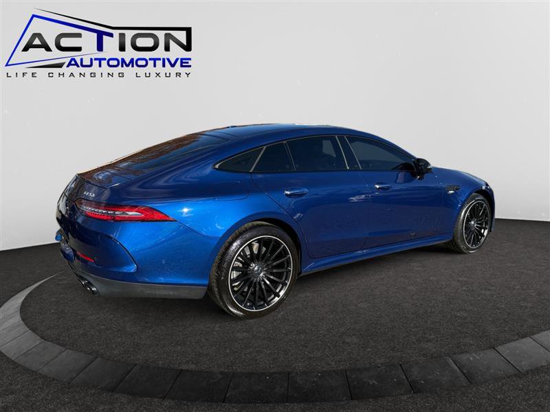 Used 2019 Mercedes-Benz AMG GT 53 image 8