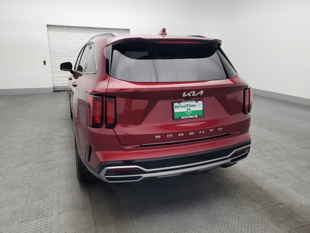 Used 2022 Kia Sorento EX image 6