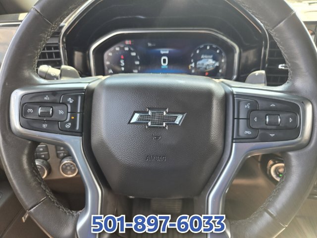 Used 2024 Chevrolet Silverado 1500 RST AWD/4WD image 28