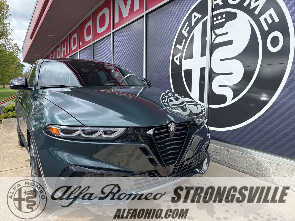 New 2026 Alfa Romeo Tonale