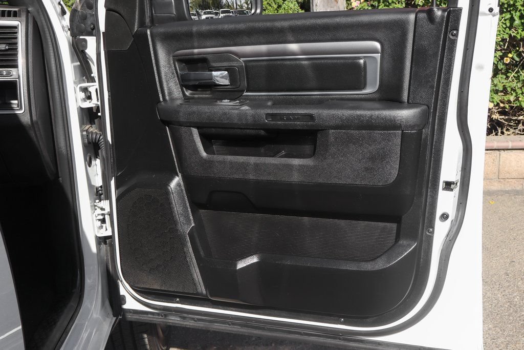 Used 2022 RAM 1500 Warlock w/ Electronics Group AWD/4WD image 43