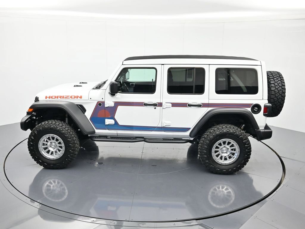 New 2026 Jeep Wrangler Unlimited Sport AWD/4WD image 34