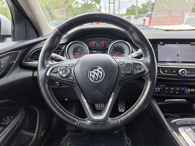 Used 2018 Buick Regal Essence w/ Driver Confidence Package #1 FWD image 14