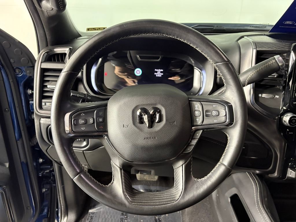 Used 2024 RAM 2500 Limited image 15