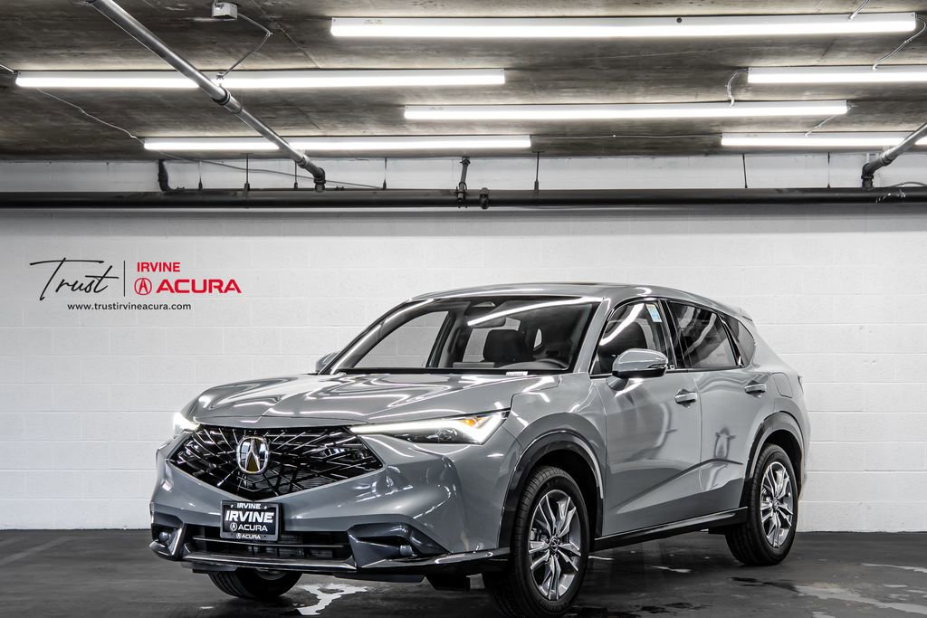 New 2026 Acura ADX FWD
