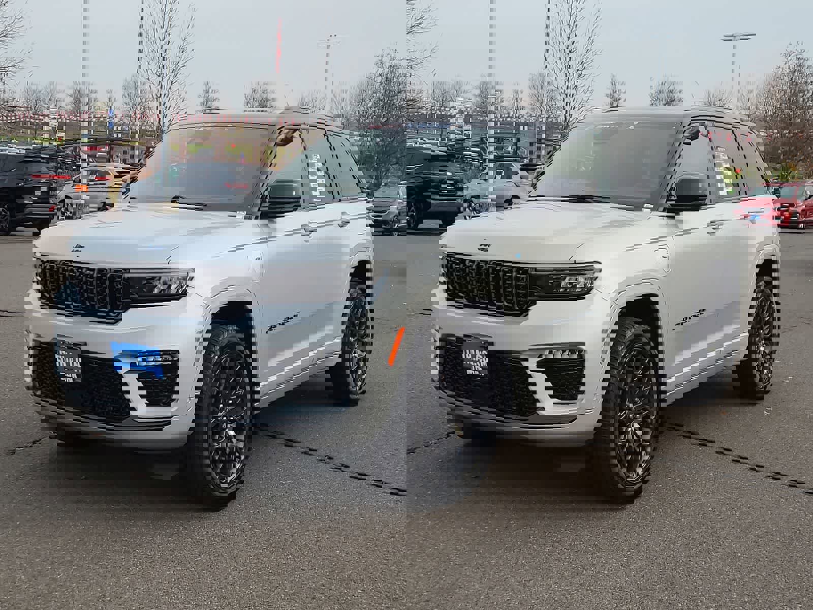 Used 2023 Jeep Grand Cherokee Summit image 1