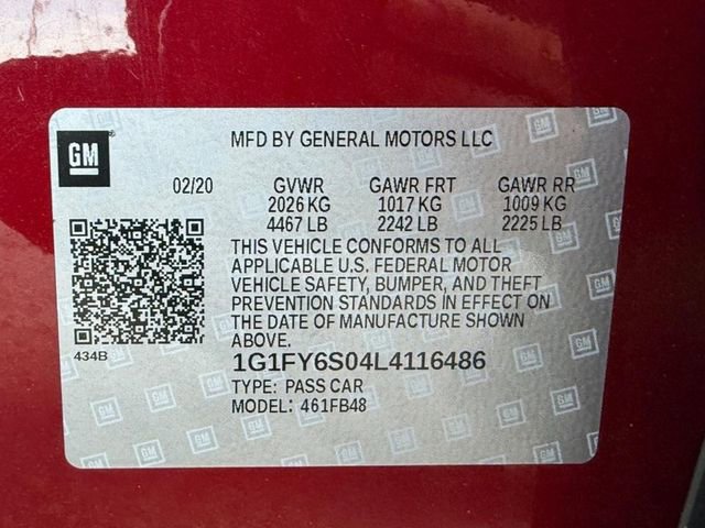 Used 2020 Chevrolet Bolt LT image 24