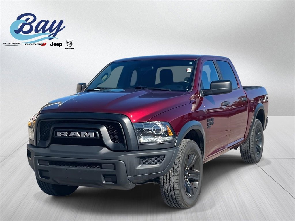 Used 2024 RAM 1500 Classic Warlock