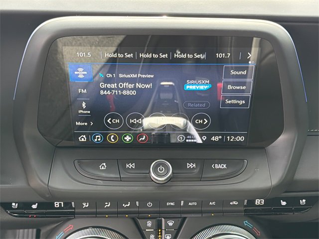 Used 2024 Chevrolet Camaro SS image 25