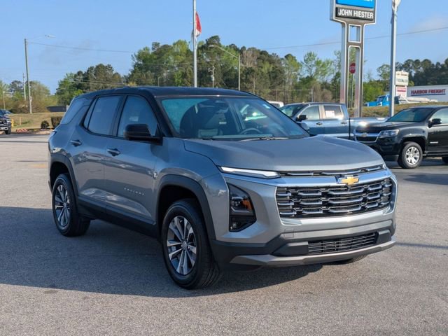New 2026 Chevrolet Equinox LT w/ Convenience Package II image 2
