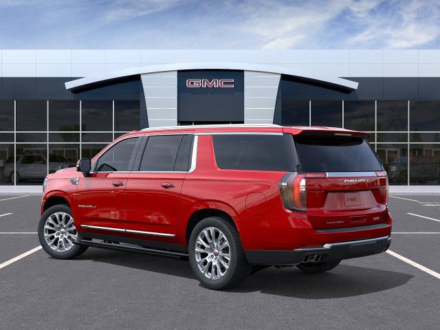 New 2026 GMC Yukon XL Denali w/ Denali Reserve Package AWD/4WD image 23