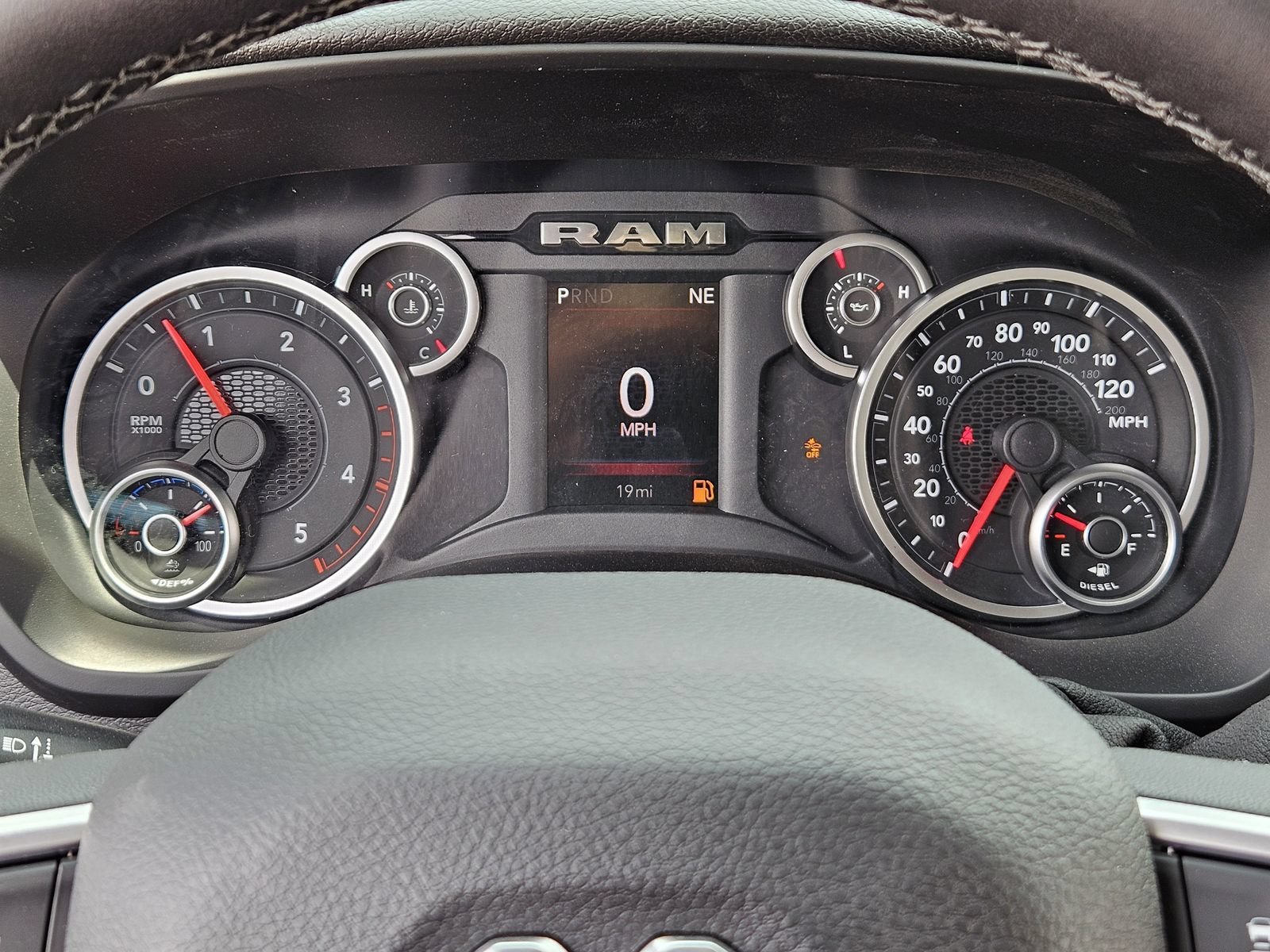New 2026 RAM 3500 Lone Star AWD/4WD image 20
