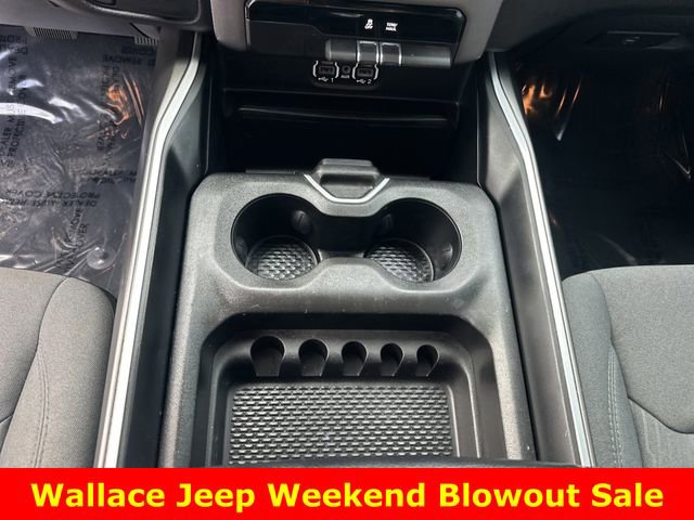 Certified 2021 RAM 1500 Big Horn image 24