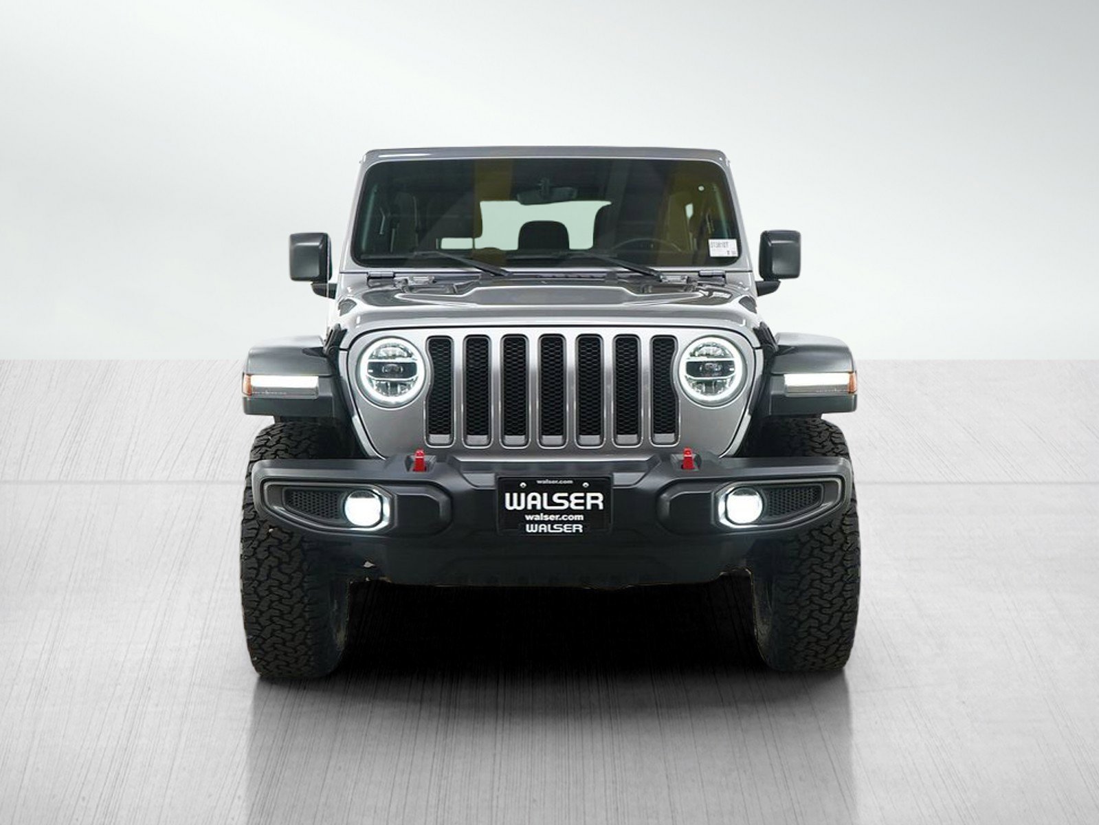 Used 2018 Jeep Wrangler Unlimited Rubicon image 8