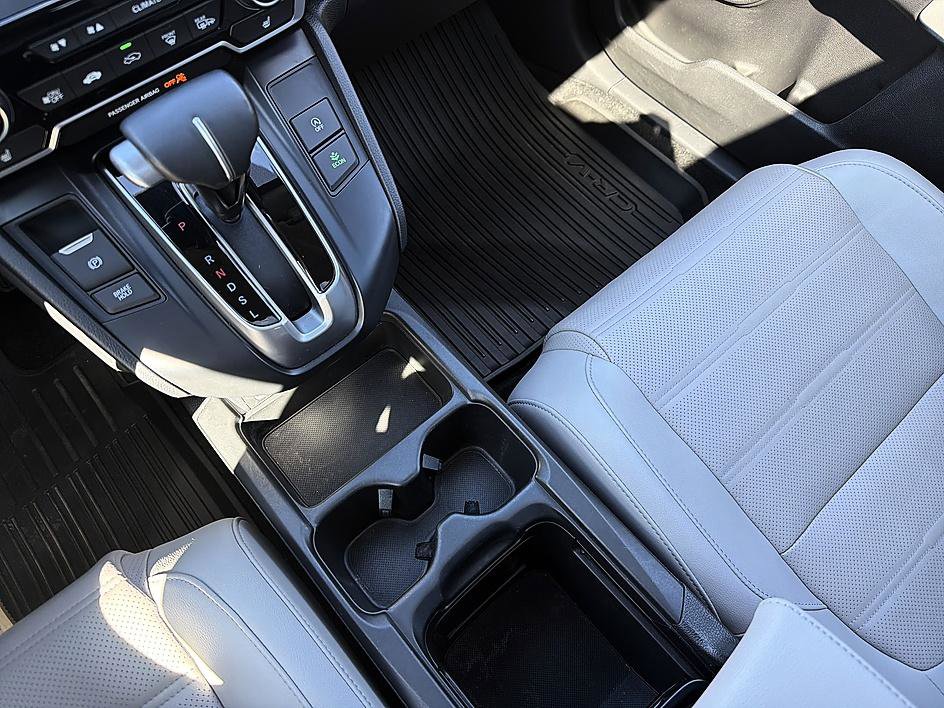 Used 2021 Honda CR-V EX-L image 16