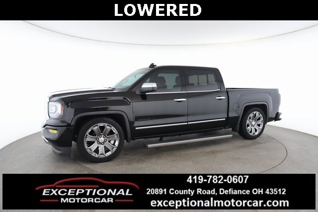 Used 2018 GMC Sierra 1500 Denali w/ Denali Ultimate Package image 3