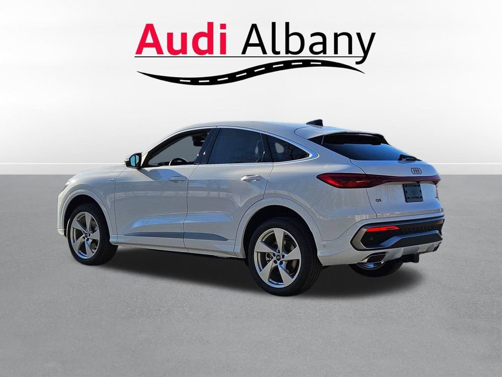 New 2025 Audi Q5 Premium Plus image 5