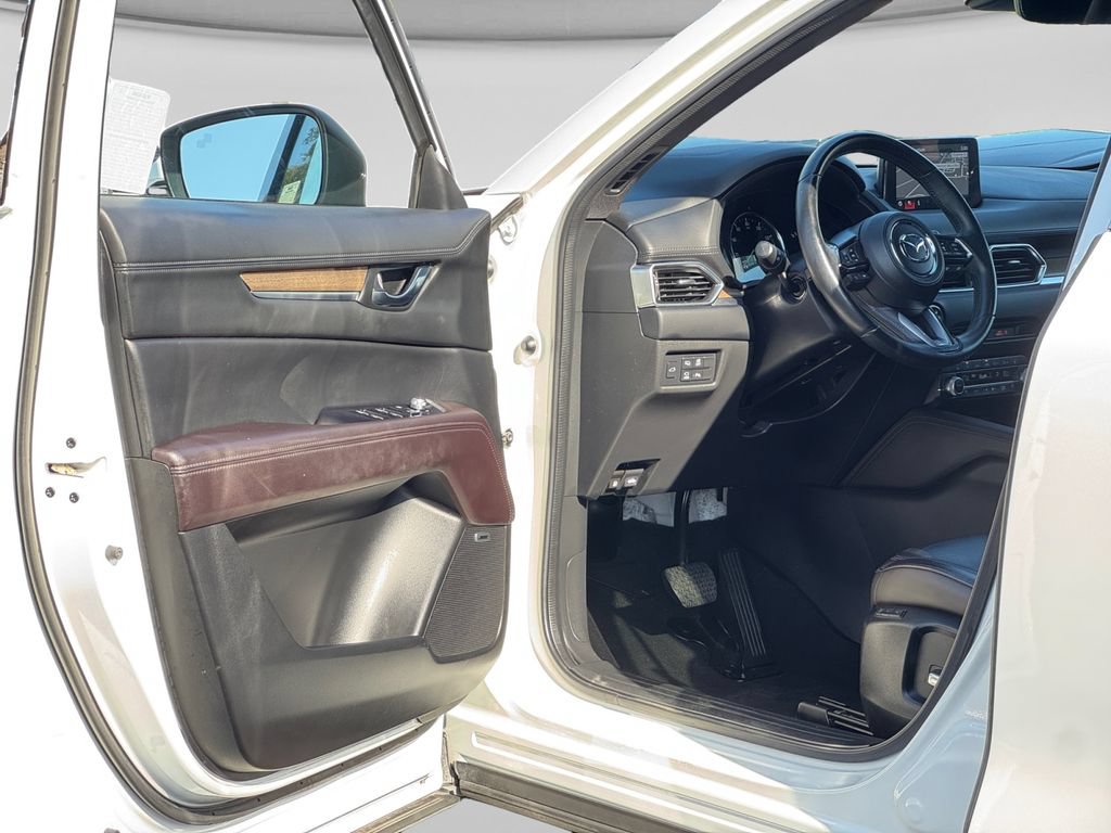 Used 2020 MAZDA CX-5 Signature AWD/4WD image 8