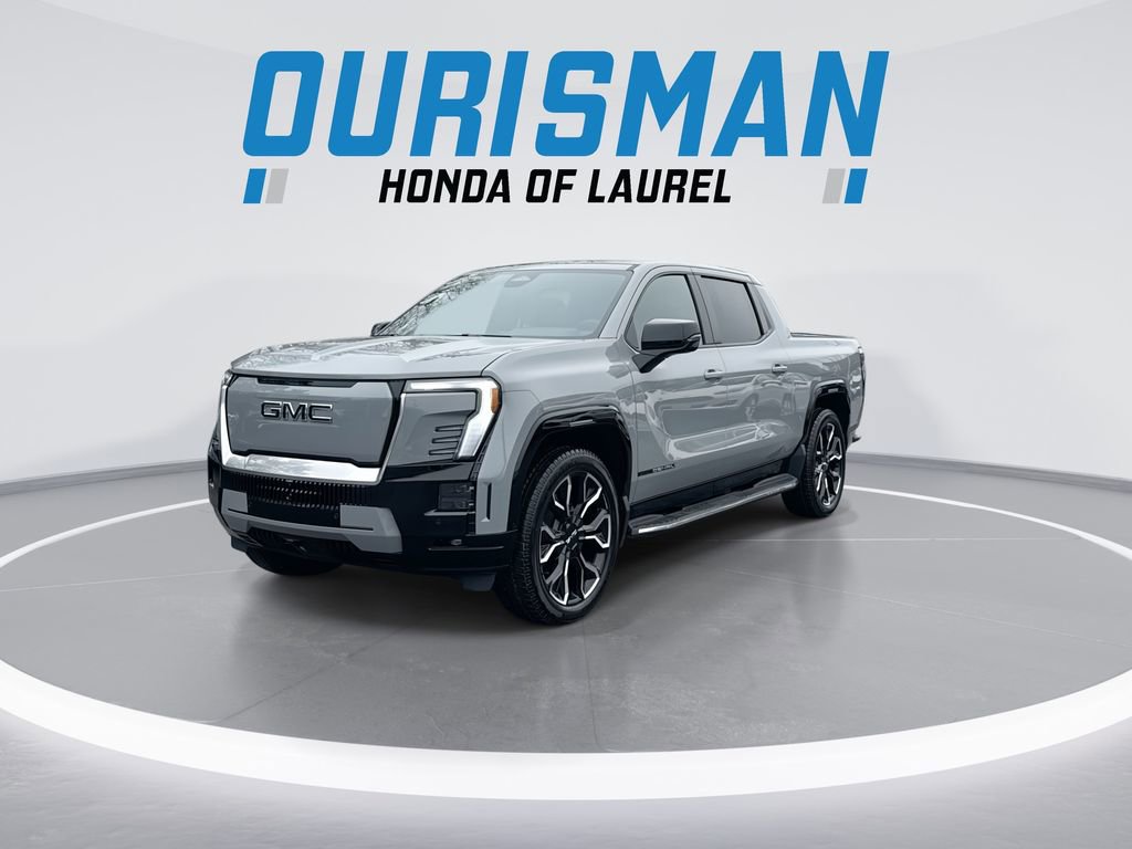Used 2024 GMC Sierra EV Denali image 4
