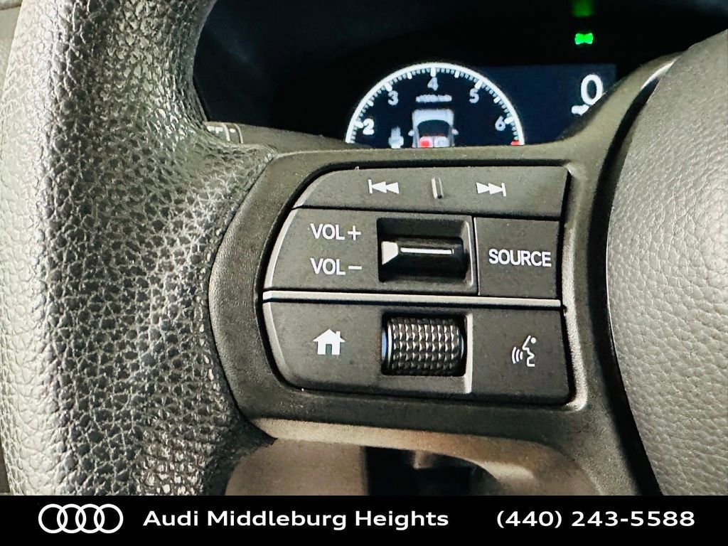 Used 2024 Honda CR-V EX image 16