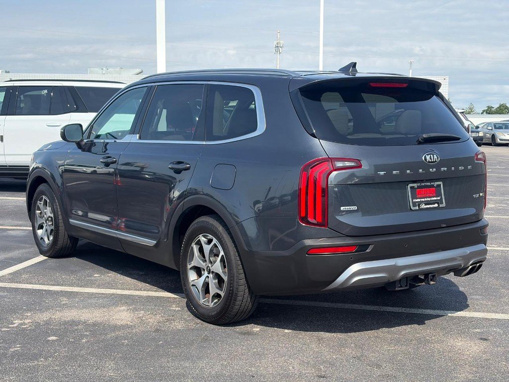 Used 2021 Kia Telluride EX w/ Towing Package AWD/4WD image 8