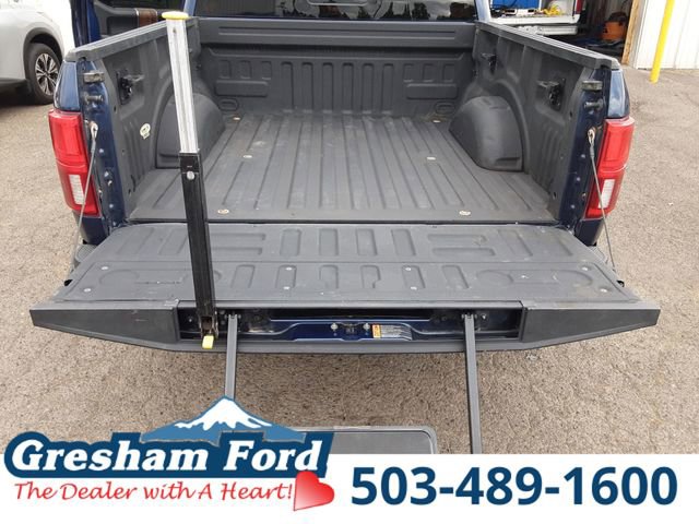 Certified 2019 Ford F150 Lariat w/ Equipment Group 502A Luxury AWD/4WD image 29