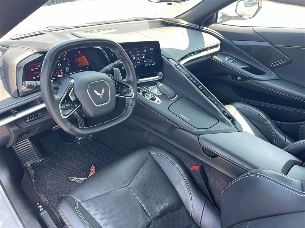 Used 2022 Chevrolet Corvette Stingray Preferred Conv w/ 2LT image 12