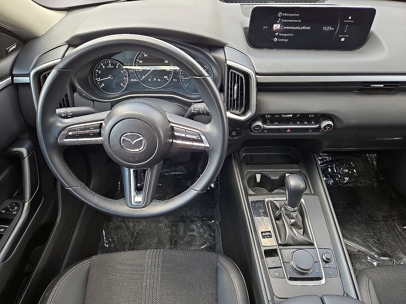 Used 2025 MAZDA CX-50 AWD 2.5 S w/ Premium Package image 20