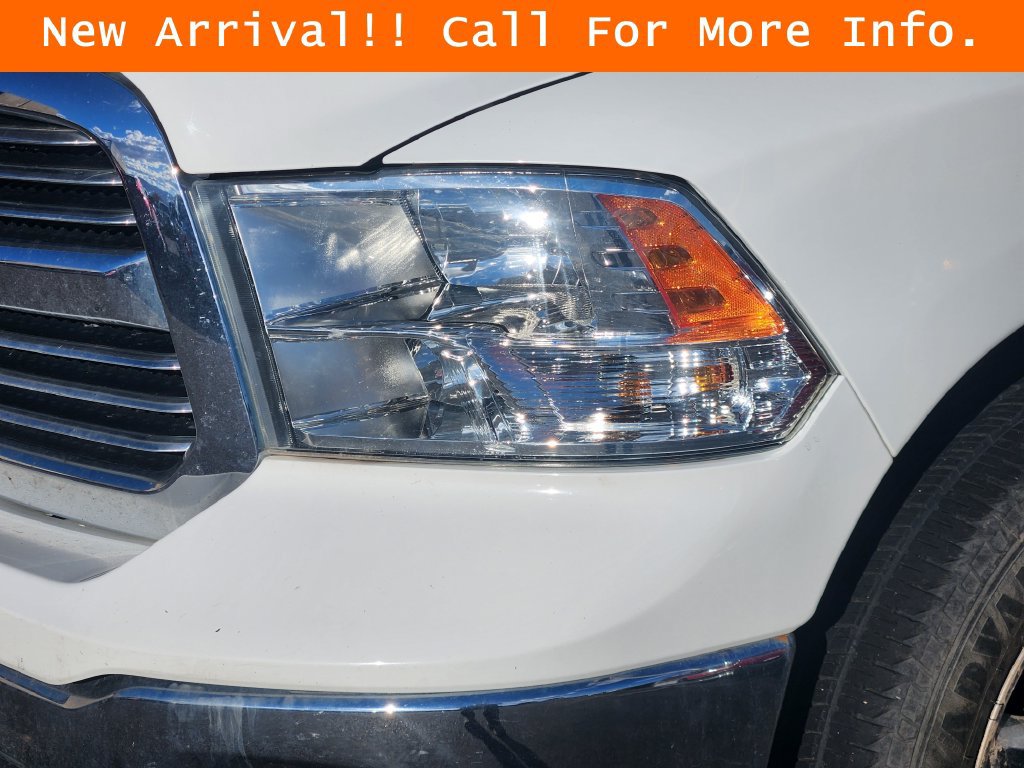 Used 2014 RAM 1500 Big Horn AWD/4WD image 7