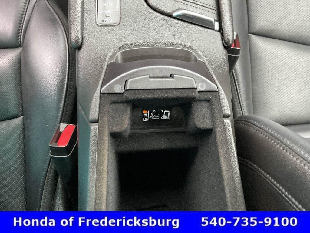 Used 2018 Cadillac XT5 Luxury w/ LPO, Wheel Lock Package AWD/4WD image 42