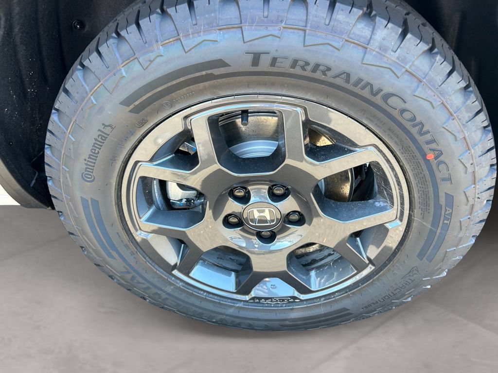 New 2026 Honda Pilot TrailSport image 14