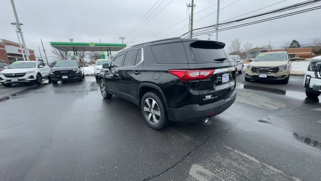 Certified 2019 Chevrolet Traverse LT w/ LT Premium Package image 6