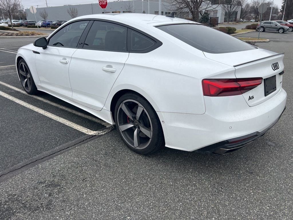 Certified 2023 Audi A5 2.0T Prestige w/ Black Optic Plus Package image 6