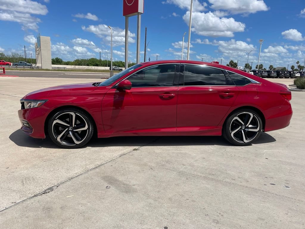 Used 2019 Honda Accord Sport image 4