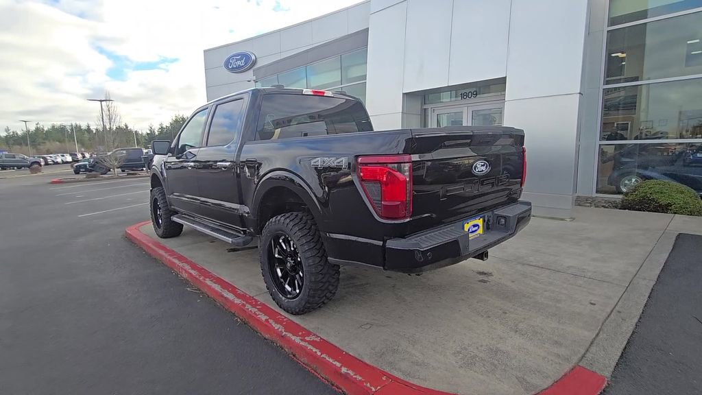 Used 2025 Ford F150 XLT w/ Equipment Group 301A Standard video 2