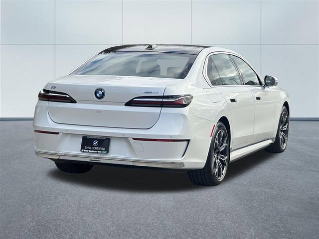 Certified 2025 BMW i7 xDrive60 image 5
