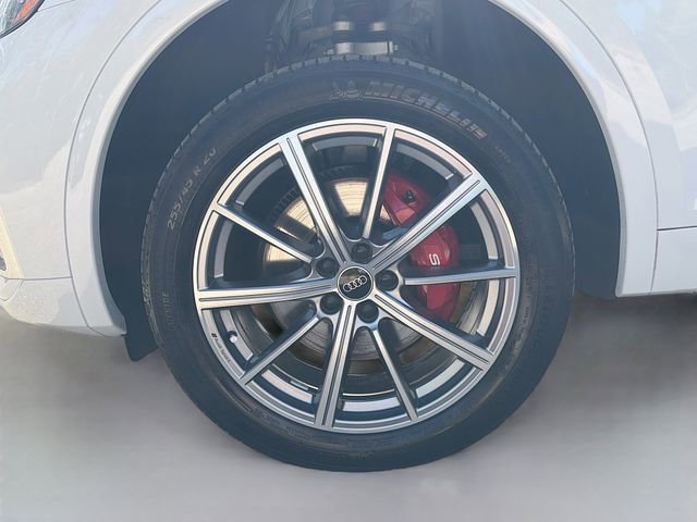 Used 2025 Audi SQ5 Premium Plus image 42