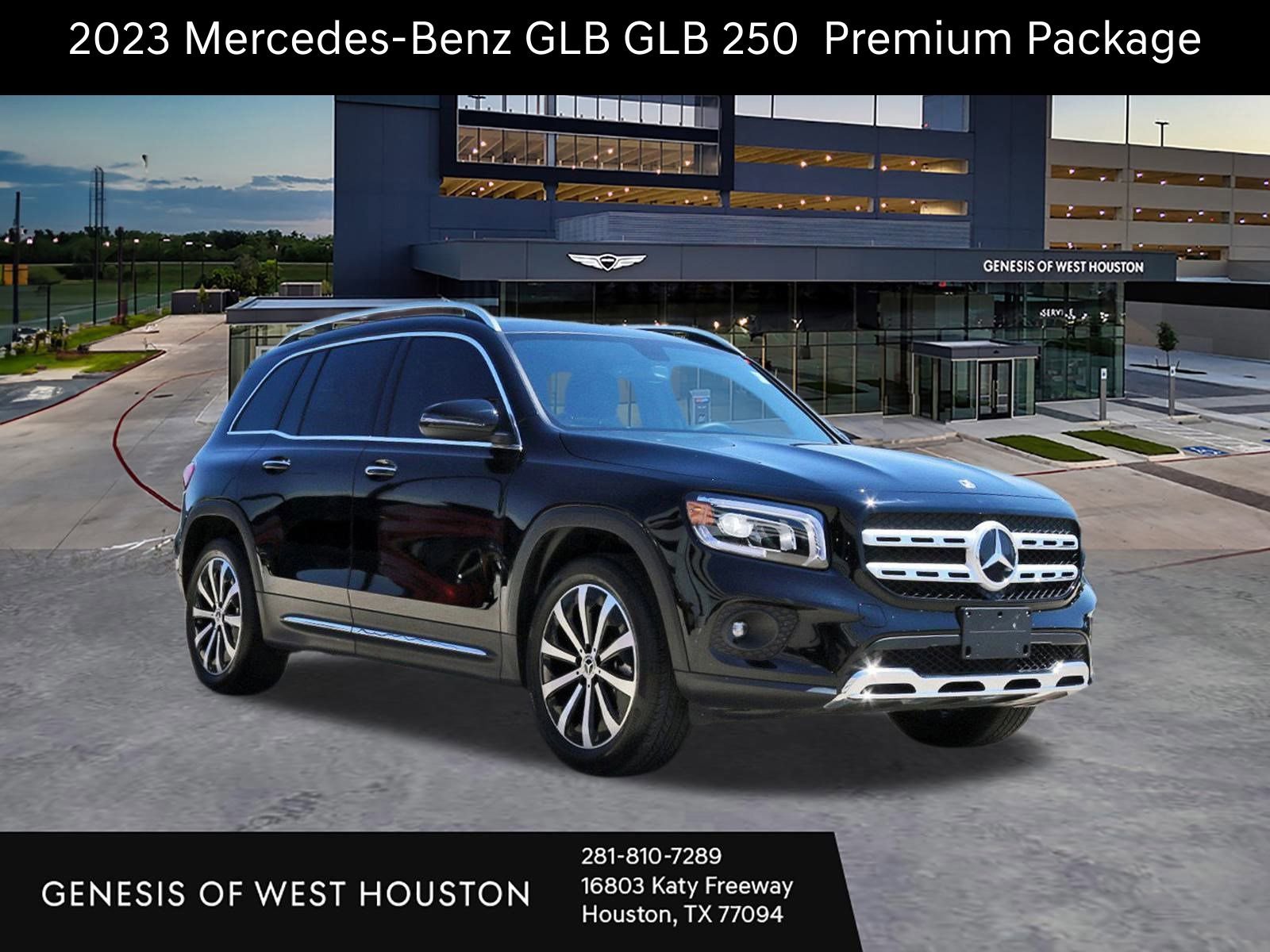Used 2023 Mercedes-Benz GLB 250