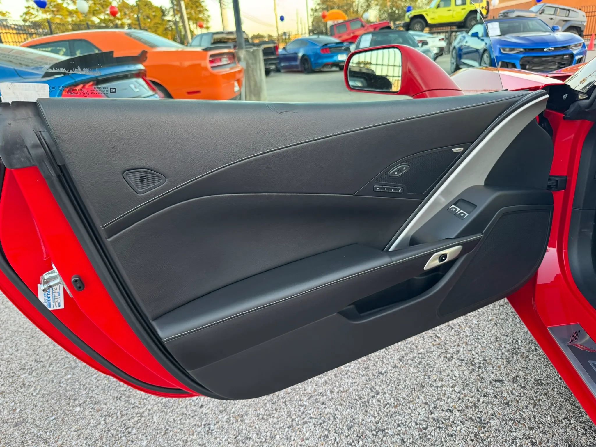 Used 2016 Chevrolet Corvette Stingray Coupe w/ 2LT Preferred Equipment Group RWD image 16