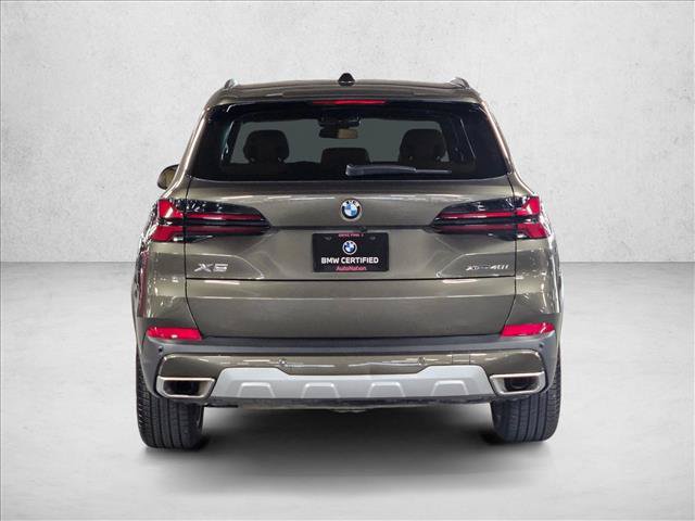 Certified 2024 BMW X5 xDrive40i w/ Parking Assistance Package AWD/4WD image 7