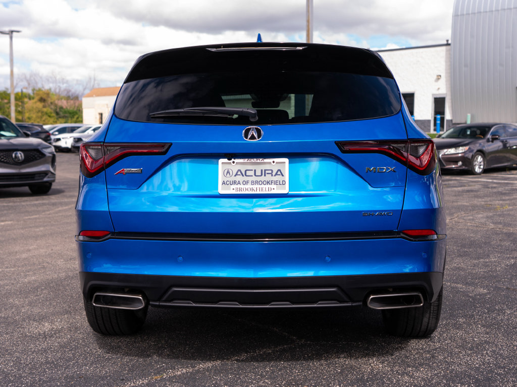 Certified 2026 Acura MDX A-Spec AWD/4WD image 11