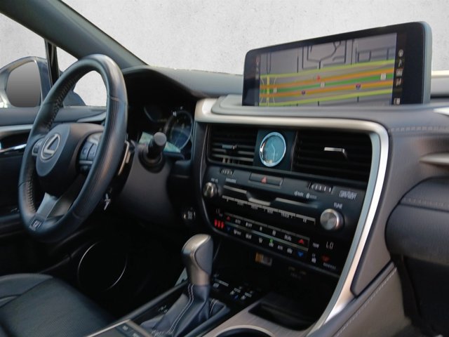 Used 2021 Lexus RX 350 F Sport AWD/4WD image 22