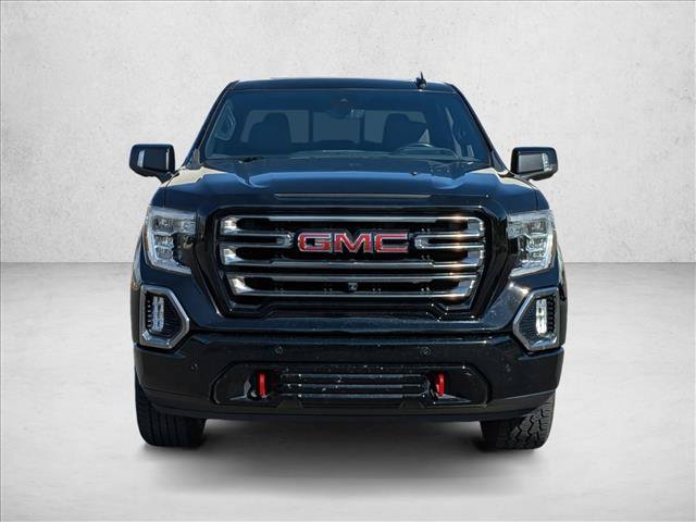 Used 2020 GMC Sierra 1500 AT4 w/ AT4 Premium Package AWD/4WD image 2