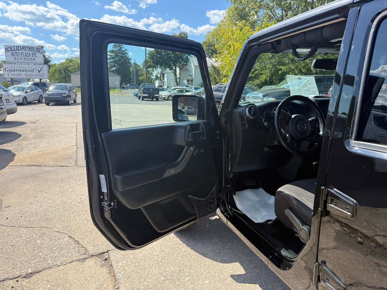Used 2017 Jeep Wrangler Unlimited Sport w/ Quick Order Package 24S image 20