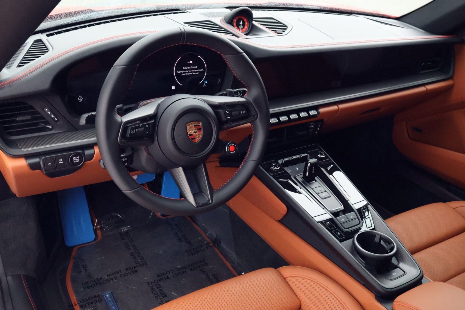 New 2026 Porsche 911 Targa 4 GTS image 4