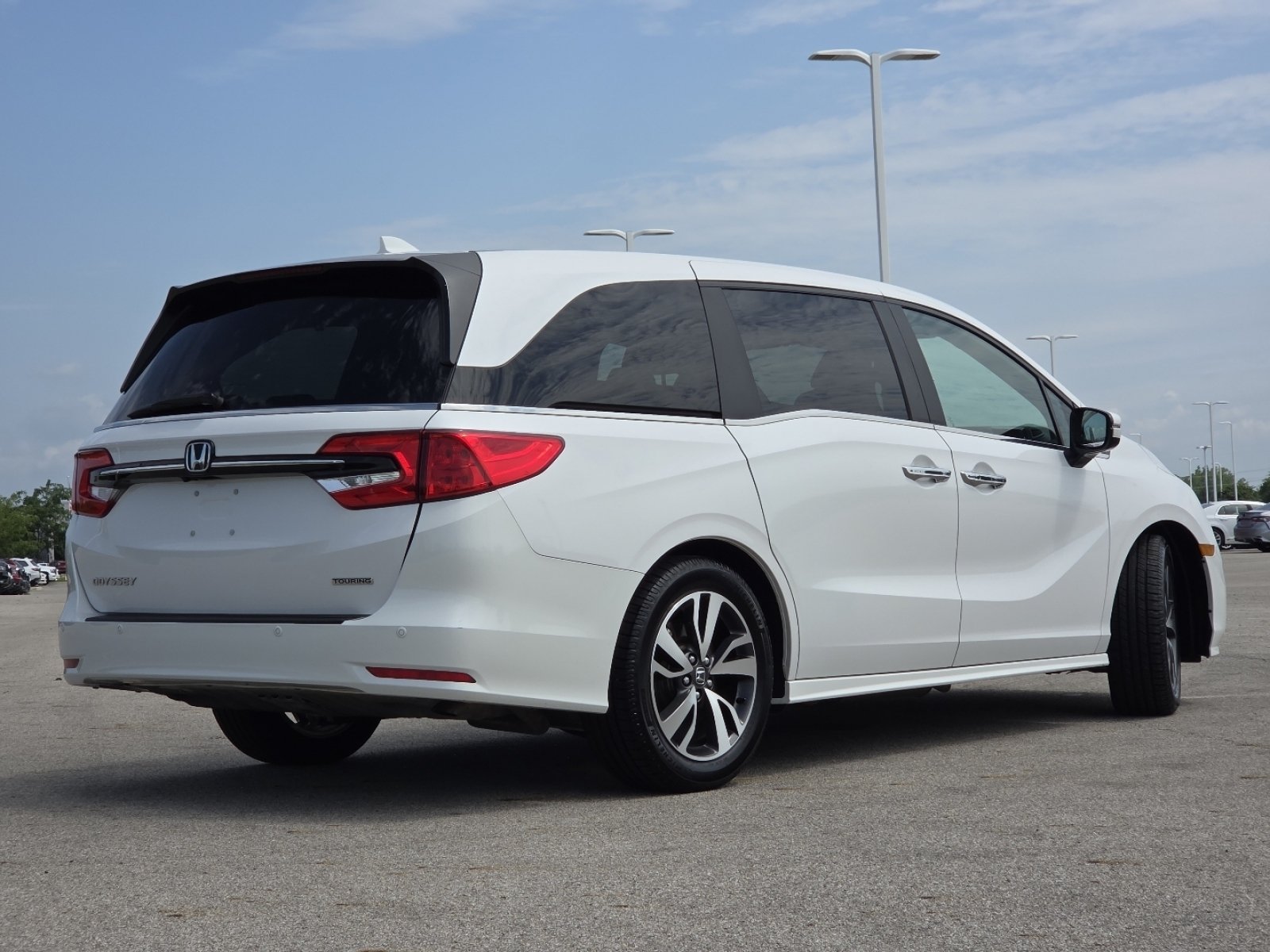 Used 2024 Honda Odyssey Touring image 20