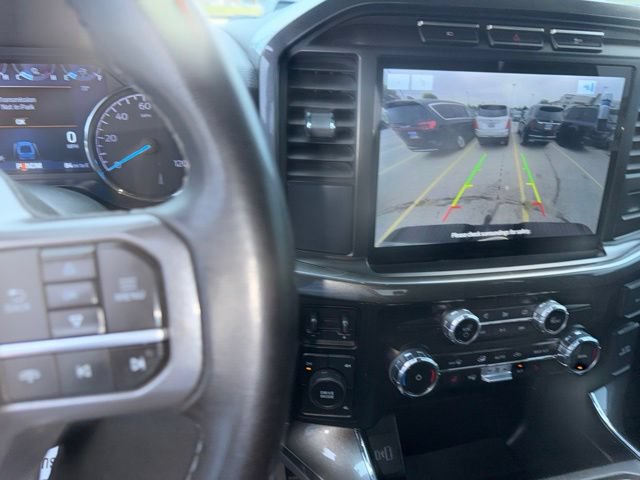 Used 2023 Ford F150 XLT w/ Equipment Group 302A High AWD/4WD image 29