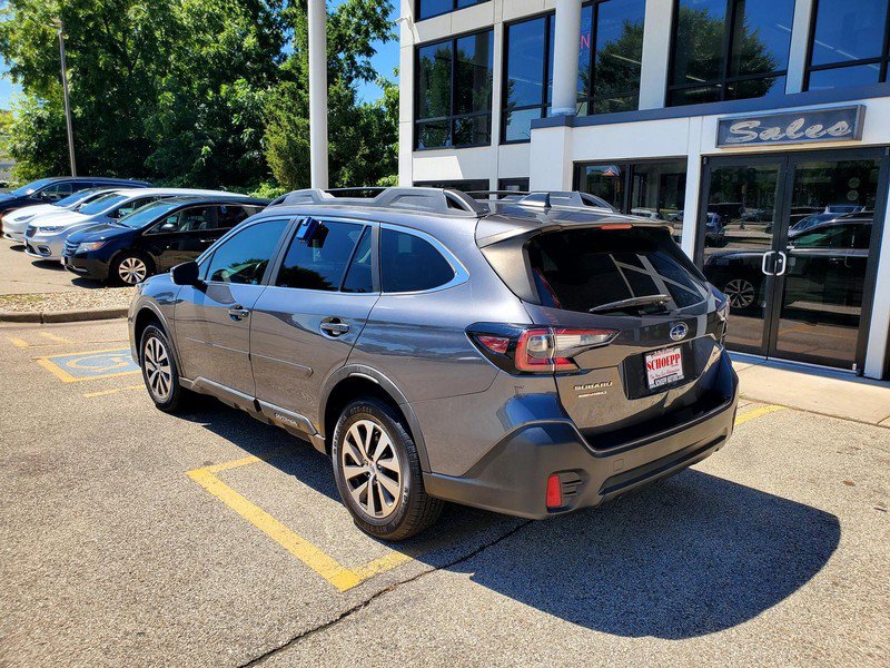 Used 2021 Subaru Outback Premium AWD/4WD image 7
