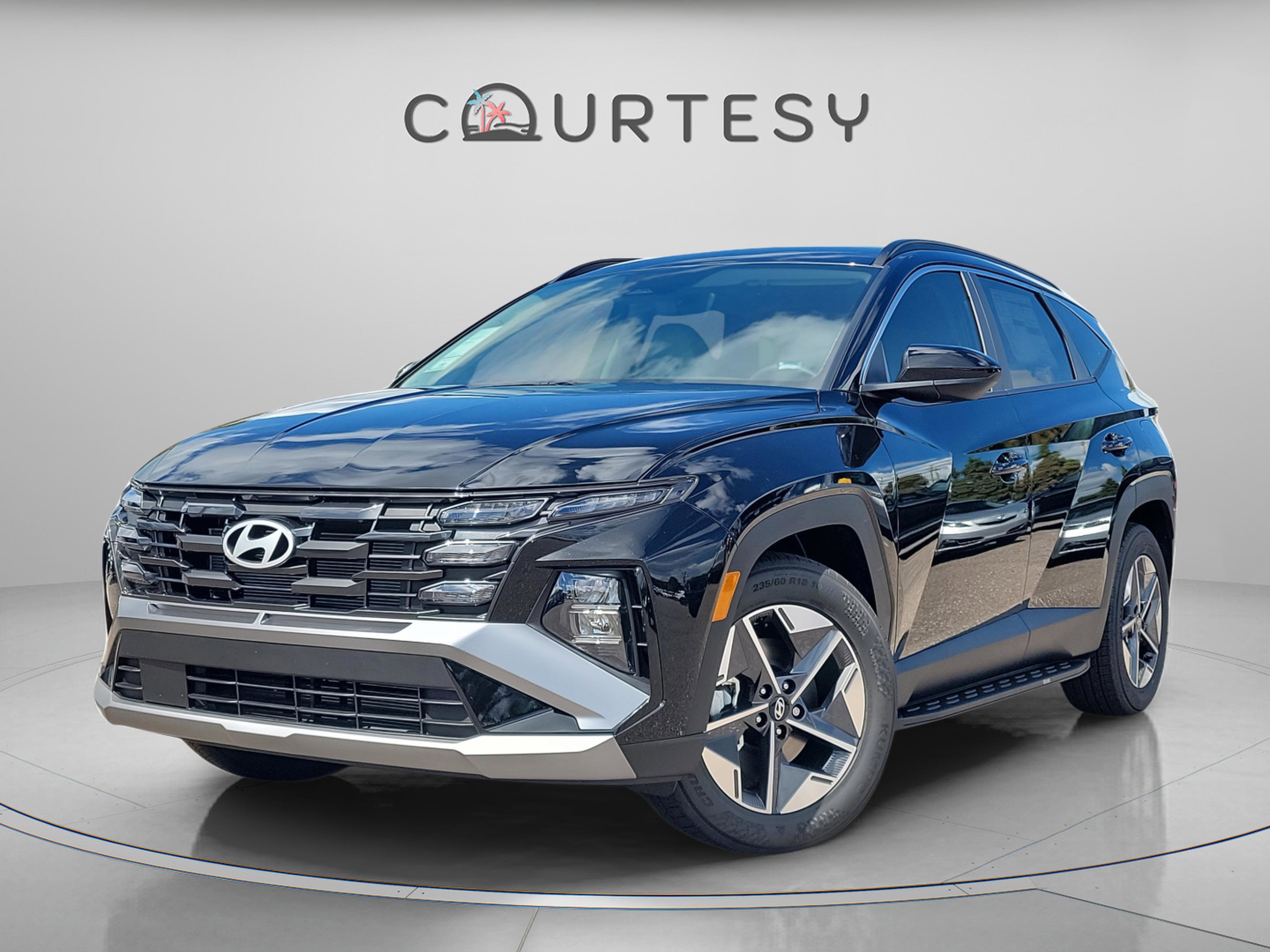 New 2026 Hyundai Tucson SEL