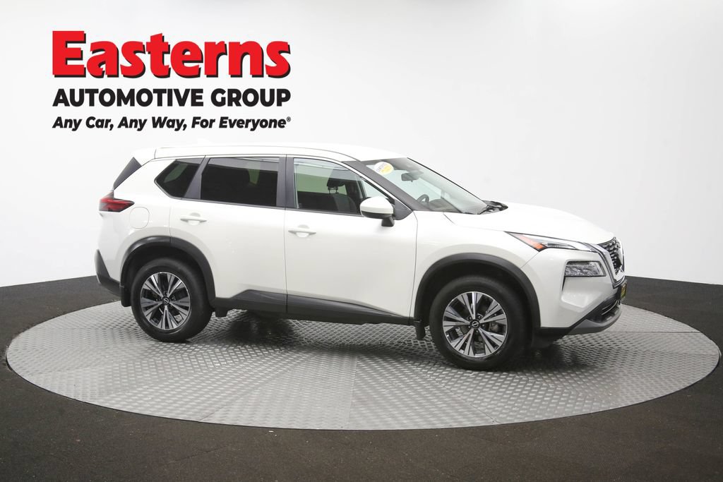 Used 2023 Nissan Rogue SV AWD/4WD image 46
